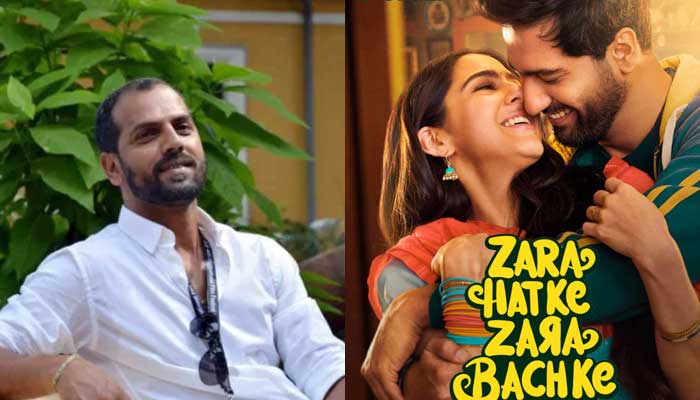 Zara Hatke Zara Bachke director shares reasons behind casting Vicky Kaushal, Sara Ali Khan in film