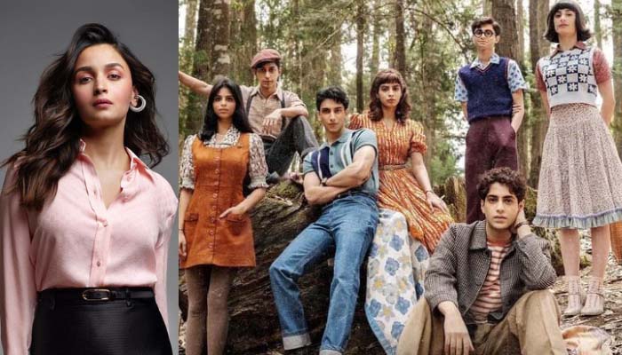 Alia Bhatt, Suhana Khan, Agastya Nanda and The Archies gang set for TUDUM 2023