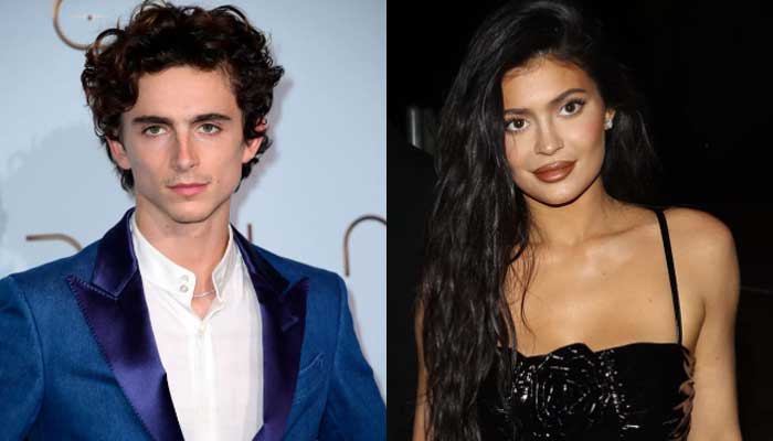 Timothée Chalamet takes a step forward in Kylie Jenner fling despite warnings