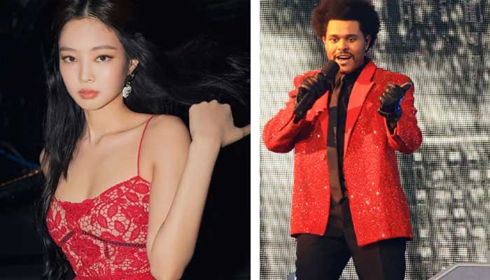 The Weeknd sings praises for BLACKPINK Jennie in ‘The Idol’: ‘does it incredibly well’