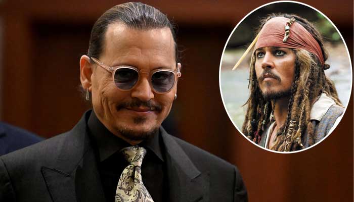 Johnny Depp’s potential return to ‘Pirates Of The Caribbean’ still on cards?