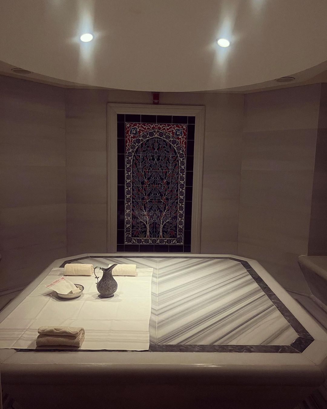 Samantha Ruth Prabhu enjoys the best hammam spa experience in Istanbul