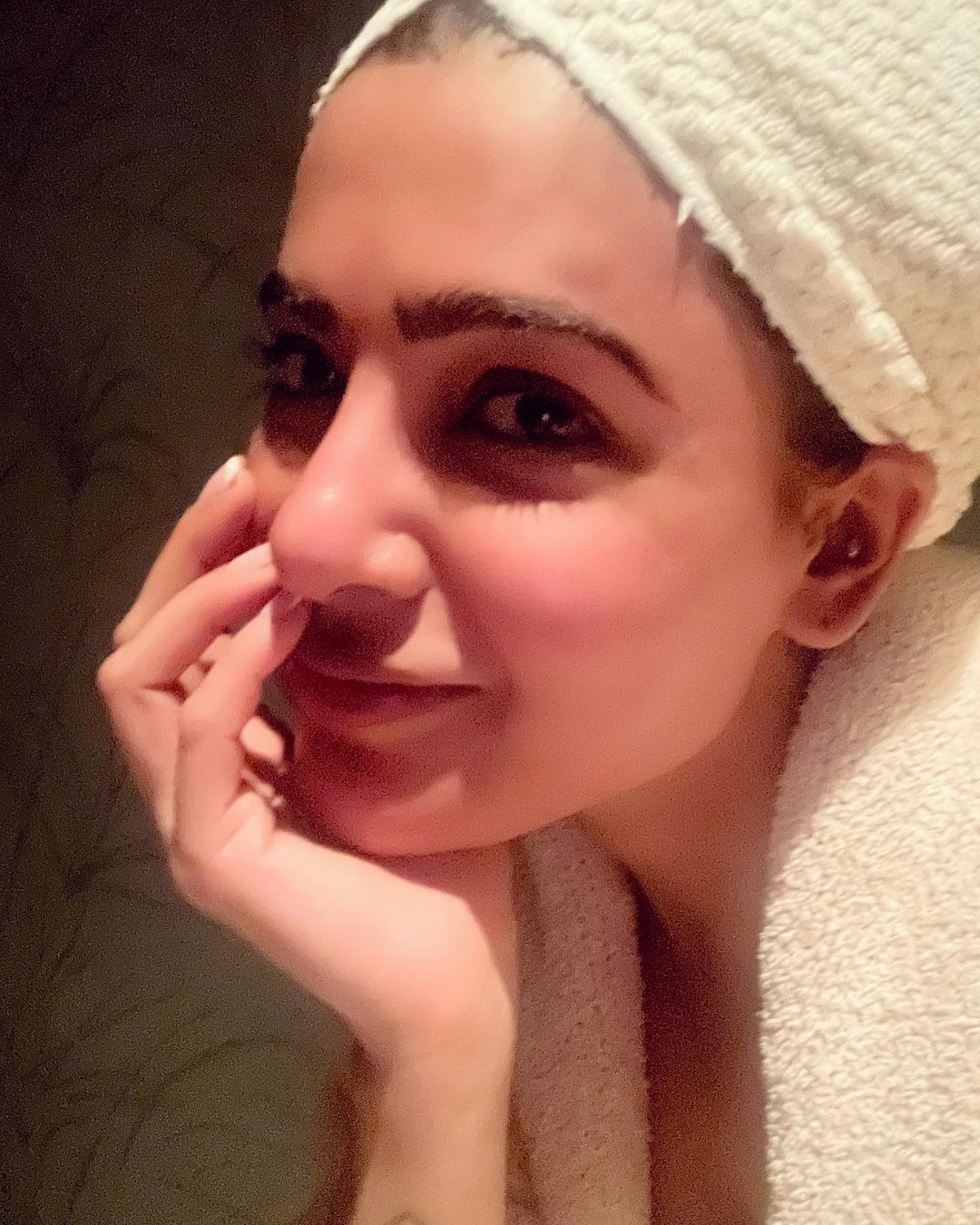 Samantha Ruth Prabhu enjoys the best hammam spa experience in Istanbul