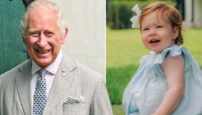 King Charles ignores Princess Lilibet on her 2nd birthday