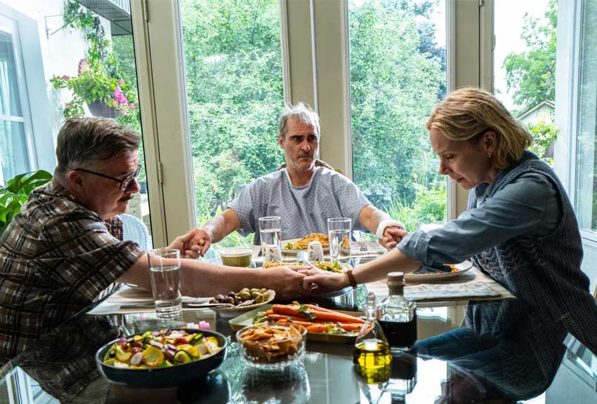 Review: Beau Is Afraid goes beyond audiences limit for craziness