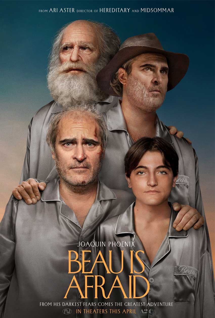 Review: Beau Is Afraid goes beyond audiences limit for craziness
