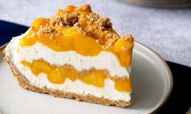 Mango Graham Cake recipe