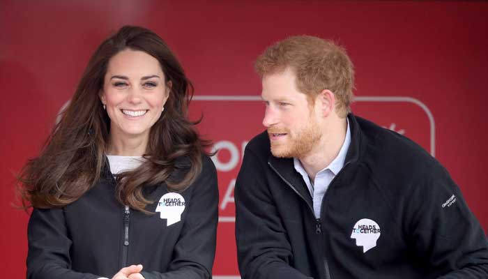 Kate Middleton comes to rescue Prince Harry, Meghan Markle amid foreseeable divorce