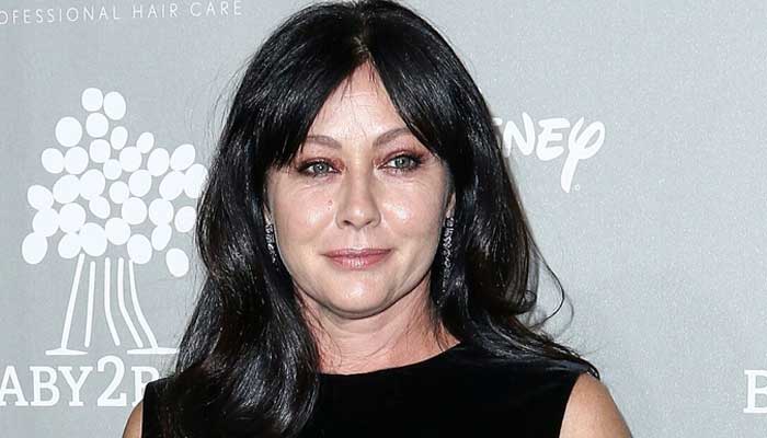 Shannen Doherty shares candid footage of cancer treatment on IG