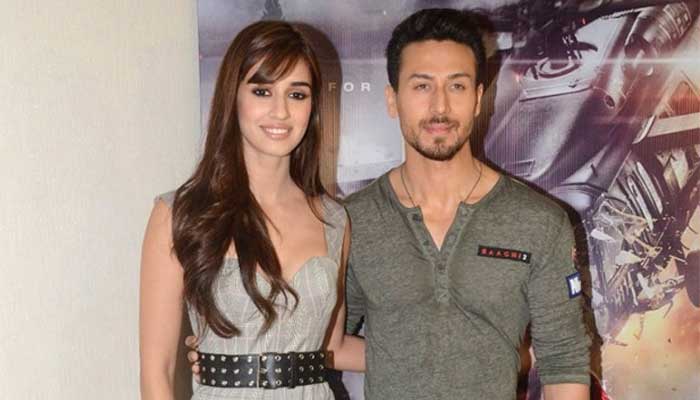 Tiger Shroff pens sweet note for rumoured ex-girlfriend Disha Patani on her birthday