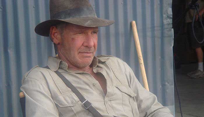 ‘Indiana Jones’ actor Harrison Ford on playing lead at 80: ‘I never thought that’