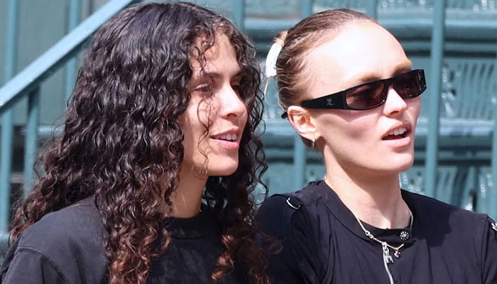 Lily-Rose Depp officially declares 070 Shake Love of My Life