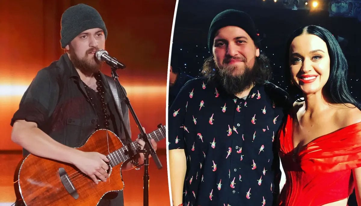 Oliver Steele speaks in favour of Katy Perry, calls her wonderful person