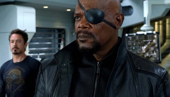 Samuel L. Jackson uncovers theft of watermarked Avengers script at Marvel studios