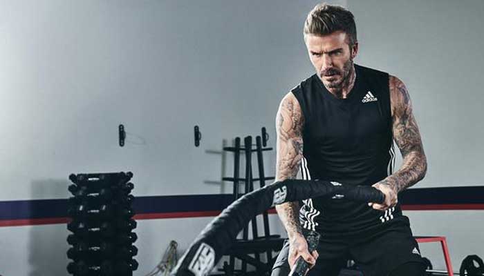 David Beckham drops jaws with grueling workout session for Olympic Day fitness campaign