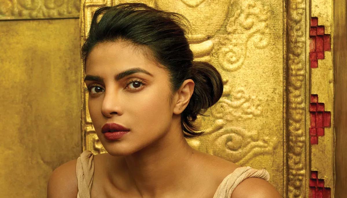 'Heads of State' Priyanka Chopra gets back in action Gossip Herald