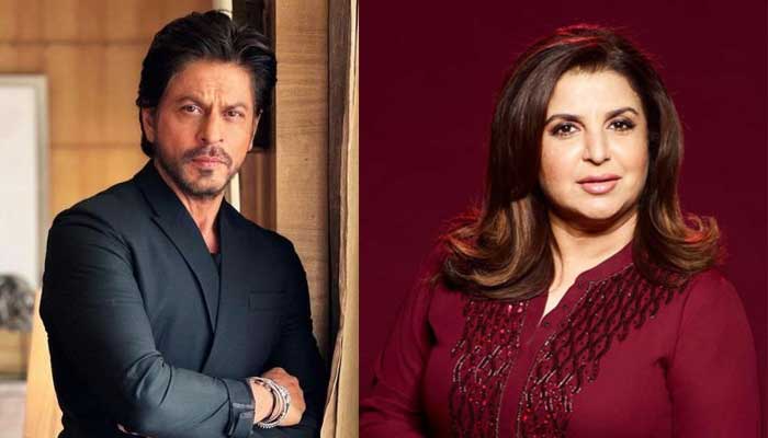 Shah Rukh Khan to team up with Farah Khan for upcoming project