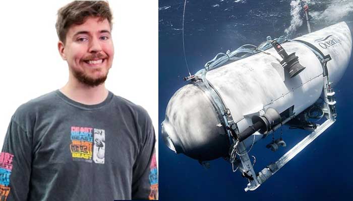MrBeast was invited’ to Titanic tour on OceanGate sub, YouTuber makes ‘scary’ revelation