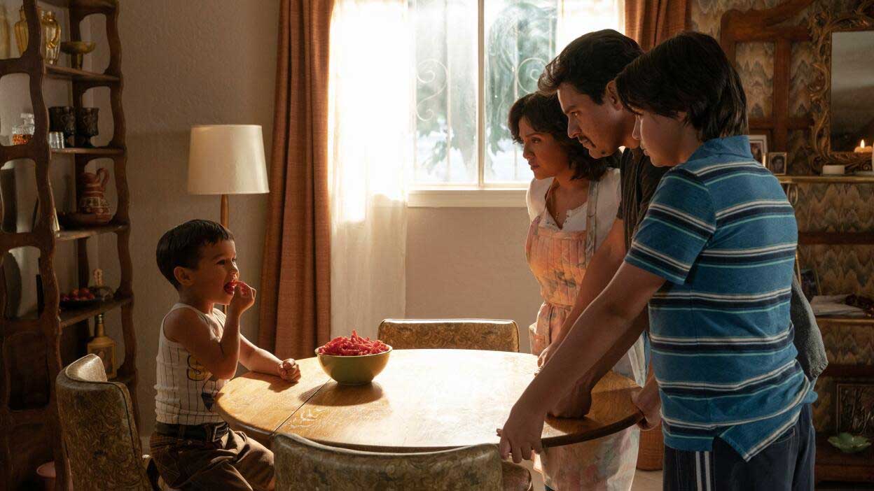Review: Eva Longoria directorial Flamin Hot catches the essence of passionate storytelling