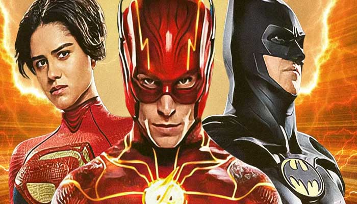 Review: The Flash depicts intriguingly unstable genres and philosophically driven science fiction