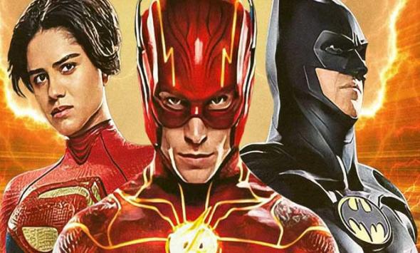 Review: 'The Flash' depicts intriguingly unstable genres and philosophically driven science fiction