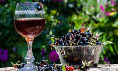 Blackcurrant Cordial recipe