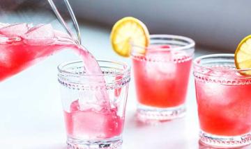 Pink Lemonade recipe