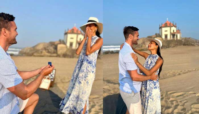 Nicole Scherzinger accepts Thom Evans engagement proposal: I said yes