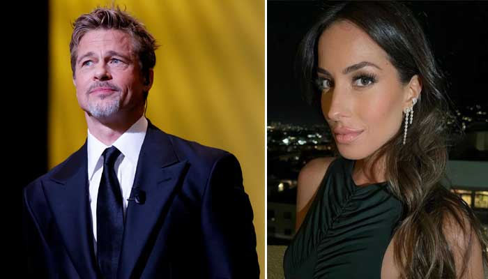 Brad Pitt keeps Ines De Ramon away from kids amid nasty custody battle with Angelina Jolie