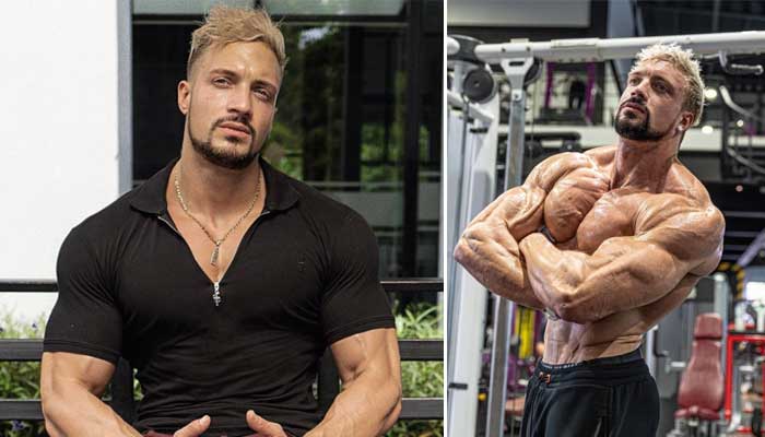 Jo Lindner, YouTube fitness sensation Joesthetics’ sudden death leaves internet in shock