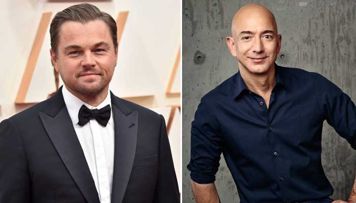 Leonardo DiCaprio, Jeff Bezos contribute $200 million to ‘save the Amazon’ initiative