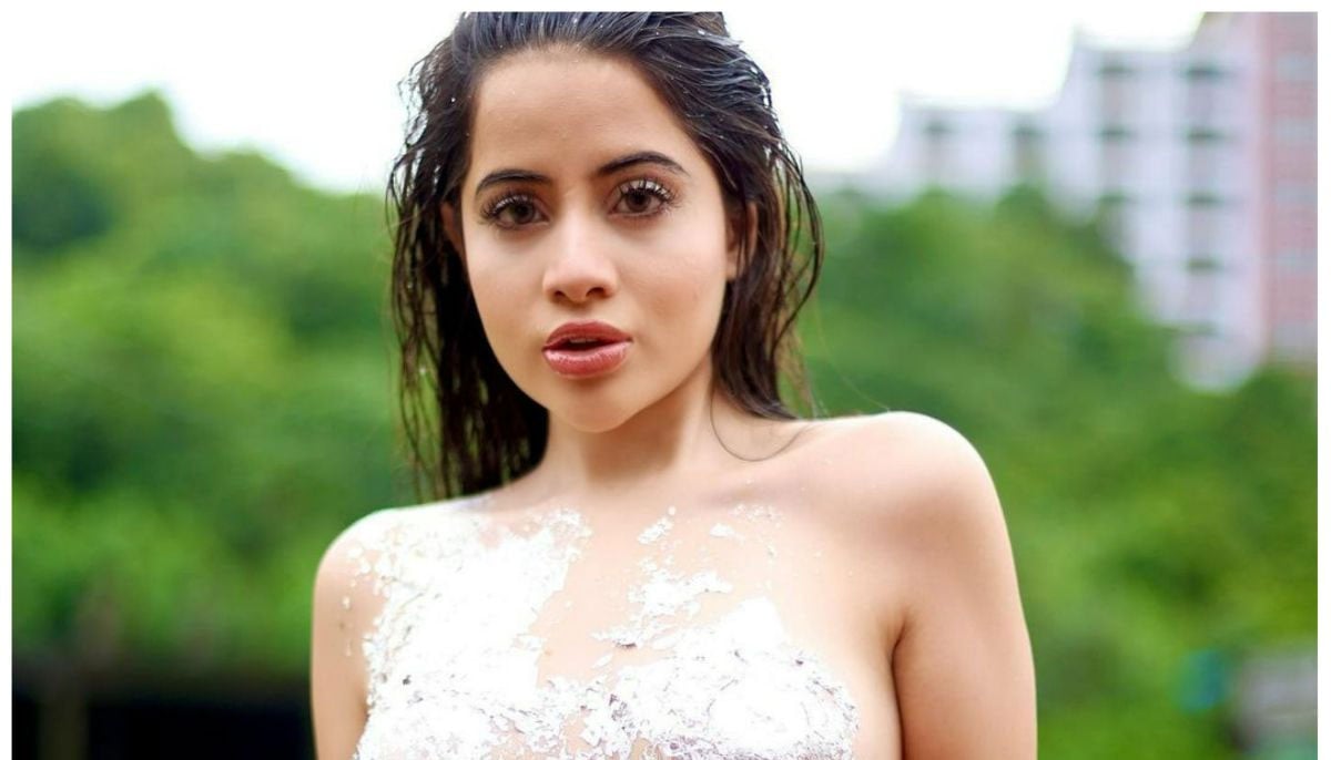 Urfi Javed details her approach on hate and trolls