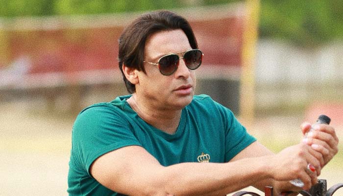 Shoaib Akhtar secures stay order against biopic Rawalpindi Express makers amid legal battle