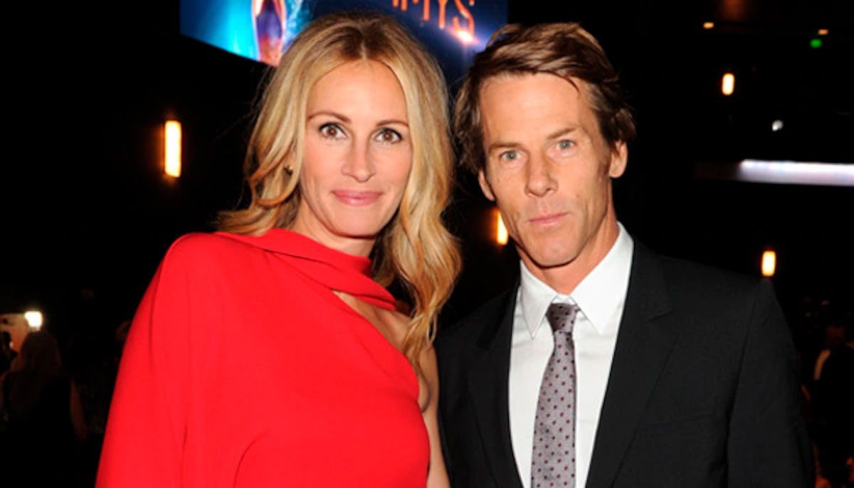 Julia Roberts, Danny Moder look drunk in love in 21st wedding anniversary post