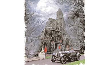 The gripping tale of lost identity: Fade to Black