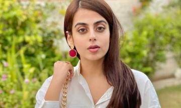 Interview: Yashma Gills opens up on 'happiness, career-defining moment and more'