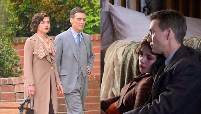Cillian Murphy, Florence Pughs full nudity in Christopher Nolans Oppenheimer shocks fans