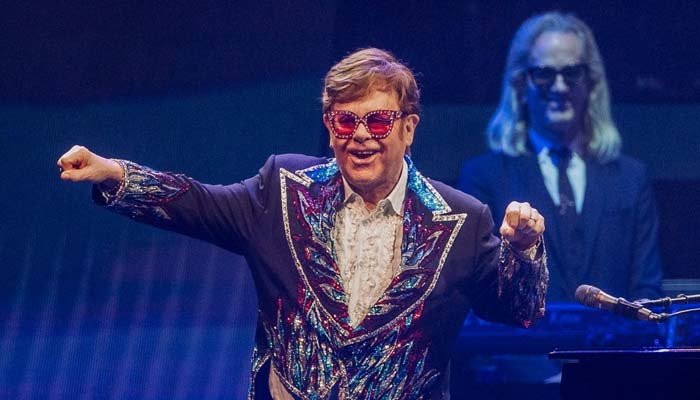 Elton John concludes Farewell Yellow Brick Road tour in spectacular fashion