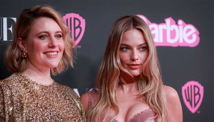 ‘Barbie’ star Margot Robbie sings praises for director Greta Gerwig: ‘she’s so smart’