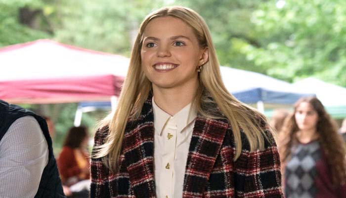 Renée Rapp bids farewell to Sex Lives of College Girls in season 3