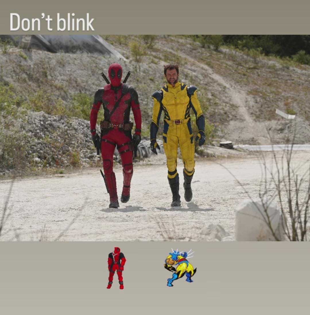 ‘Deadpool 3’: Hugh Jackman brings back Wolverine opposite Ryan Reynolds’ Wade Wilson