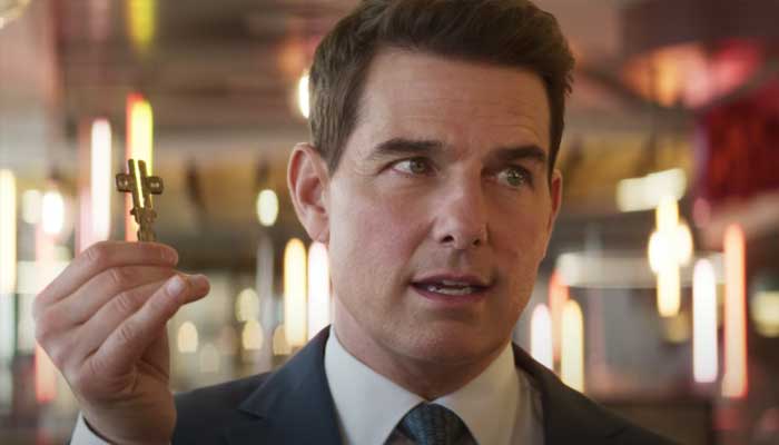 Tom Cruise gives update about next space project after Mission: Impossible 7