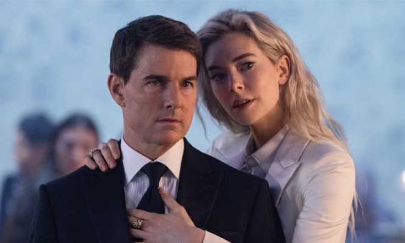 Review: Tom Cruise sets the bar high yet again with 'Mission: Impossible - Dead Reckoning’