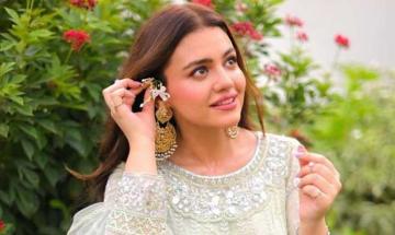 Interview: Zara Noor Abbas gives a glimpse into her life behind the camera