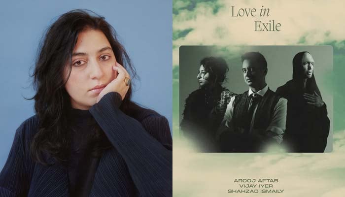 Arooj Aftab slams magazine for islamophobia and racial prejudice in latest album review