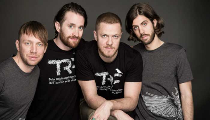 Imagine Dragons gushes over Dan Reynolds determination during unsurmountable challenges on his 36th birthday