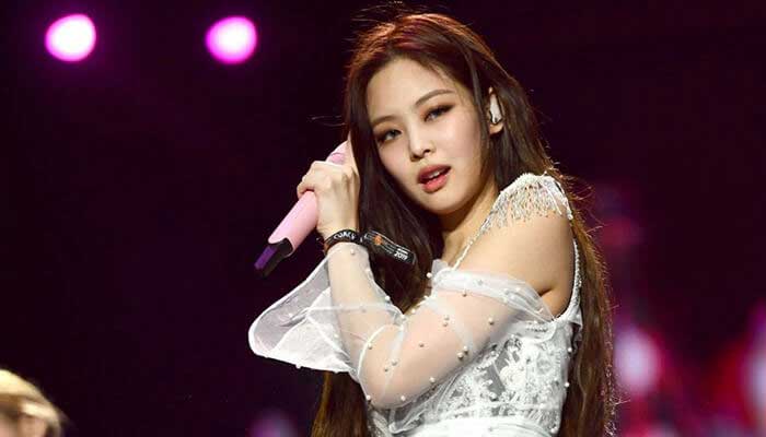 BLACKPINK Jennie shares experience of performing at Coachella: 'It was ...