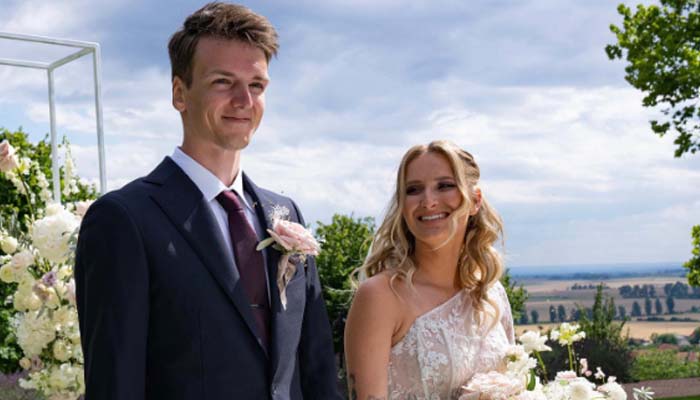 Everything about first unseeded Wimbledon winner Marketa Vondrousova and husband Stepan Simek
