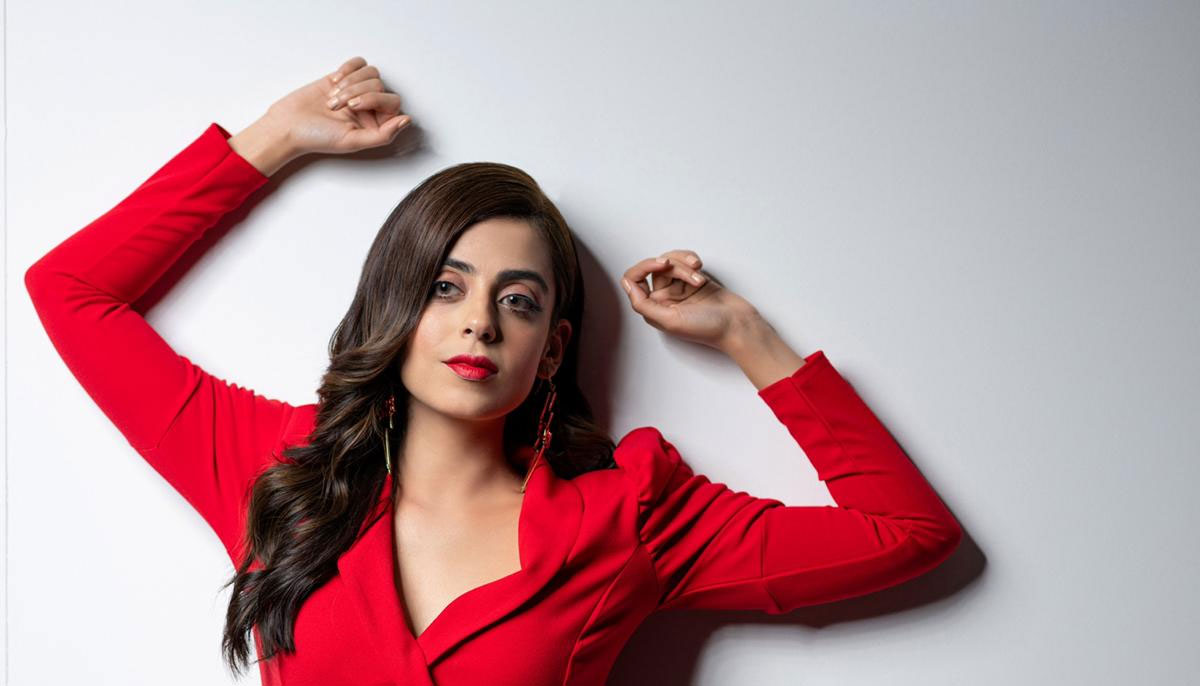 Yashma Gill shares unforgettable experience with delivery man