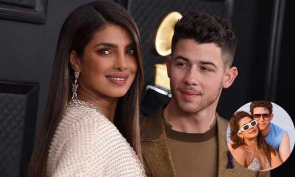 Nick Jonas wishes his 'love' Priyanka Chopra 'happy birthday' on a yacht 